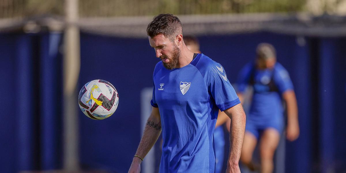 Peybernes acuerda con el Málaga la rescisión de su contrato