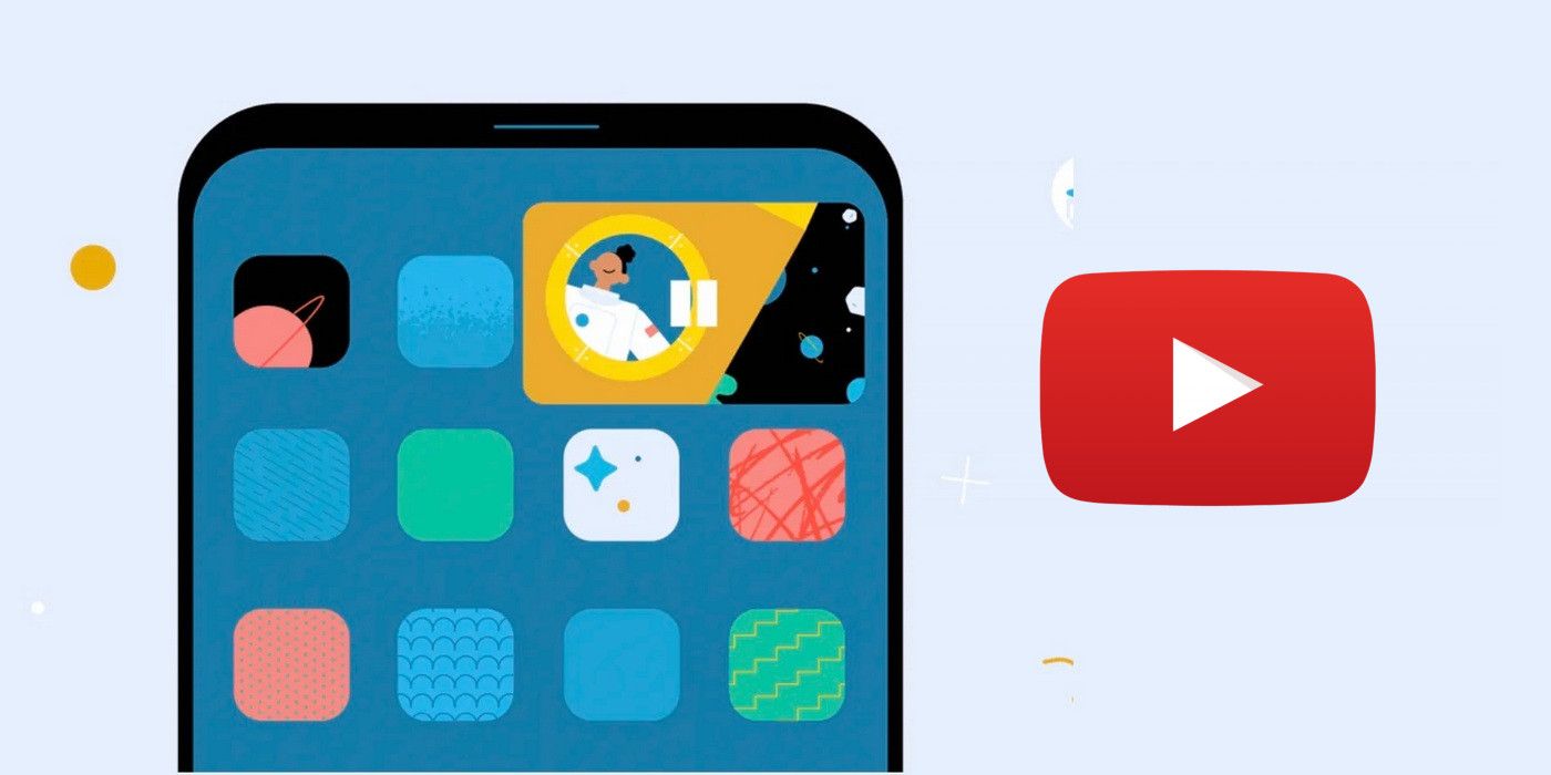 Picture-In-Picture de YouTube llega a todos los usuarios de iPhone en EE. UU.