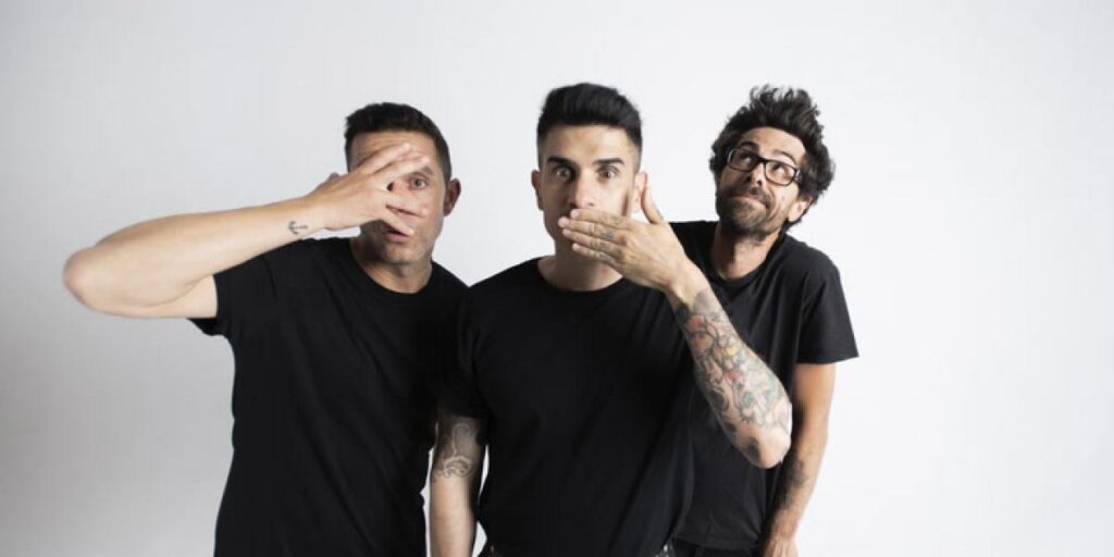 Pignoise presenta el videoclip de su nuevo single 'Huesos'