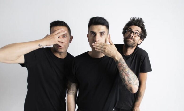 Pignoise presenta el videoclip de su nuevo single 'Huesos'
