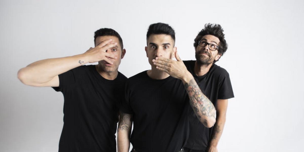 Pignoise presenta el videoclip de su nuevo single 'Huesos'