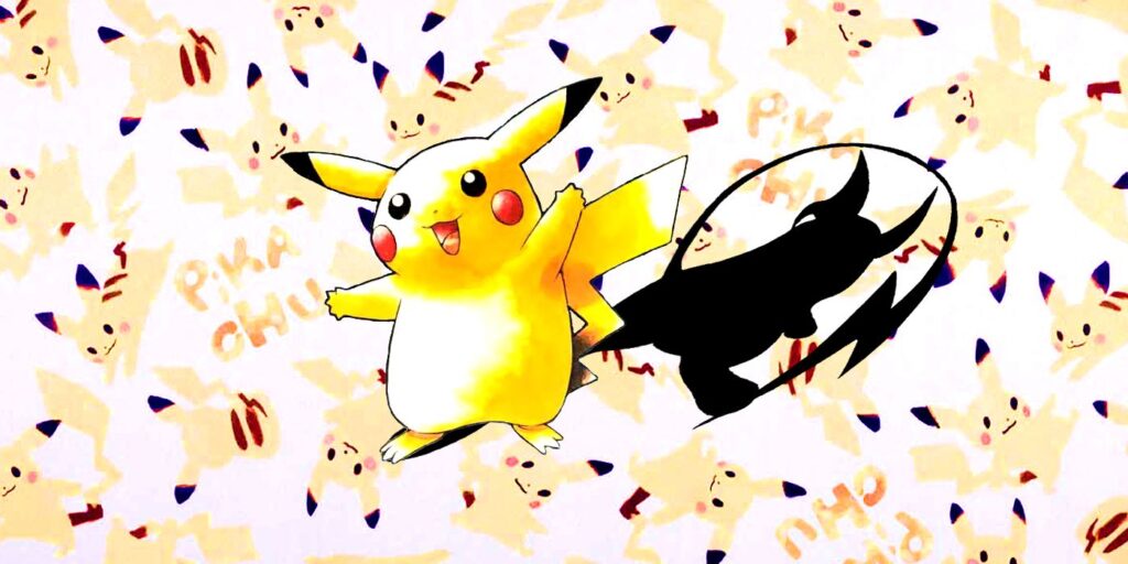 Pikachu arruinó un Pokémon para siempre