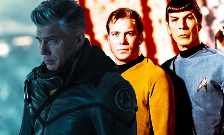 Pike evita el mayor error de capitán de Kirk en el episodio 9 de Strange New Worlds