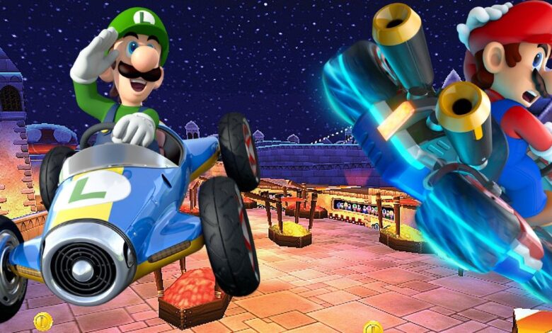 Pistas DLC de Mario Kart 8 que Wave 2 debe agregar