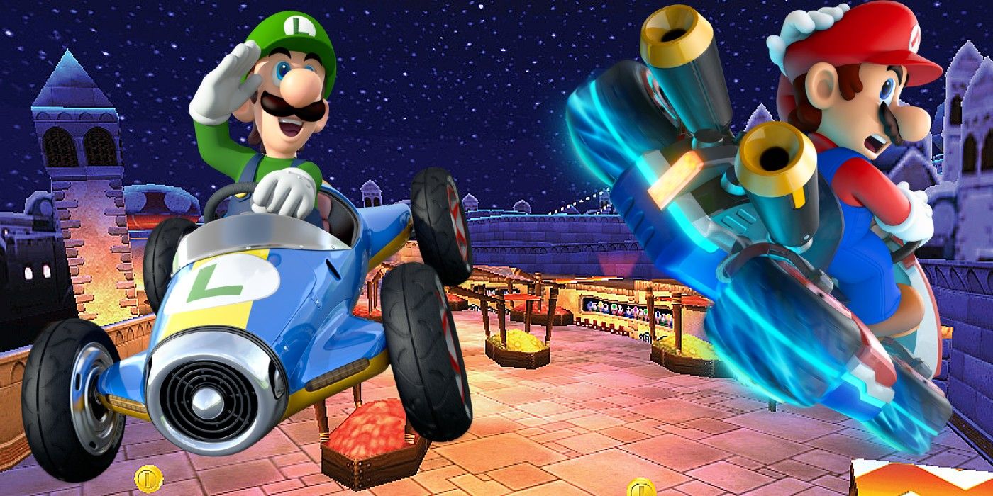 Pistas DLC de Mario Kart 8 que Wave 2 debe agregar