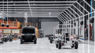 Pix Moving trae robovans a Japón, contempla la fabricación de vehículos eléctricos basados ​​en DAO