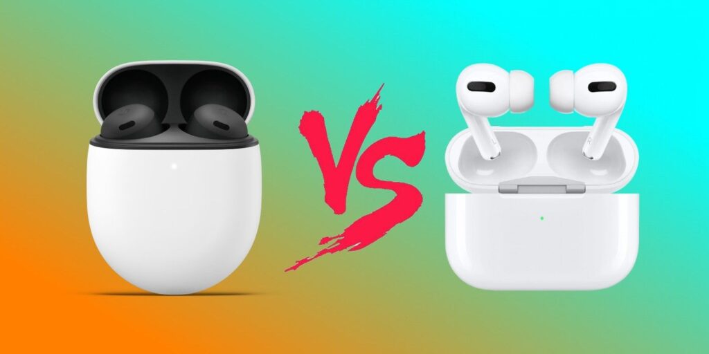 Pixel Buds Pro vs. AirPods Pro: ¿Los mejores auriculares por menos de $ 250?