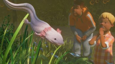 Planet Zoo DLC sigue ignorando los mayores problemas del juego