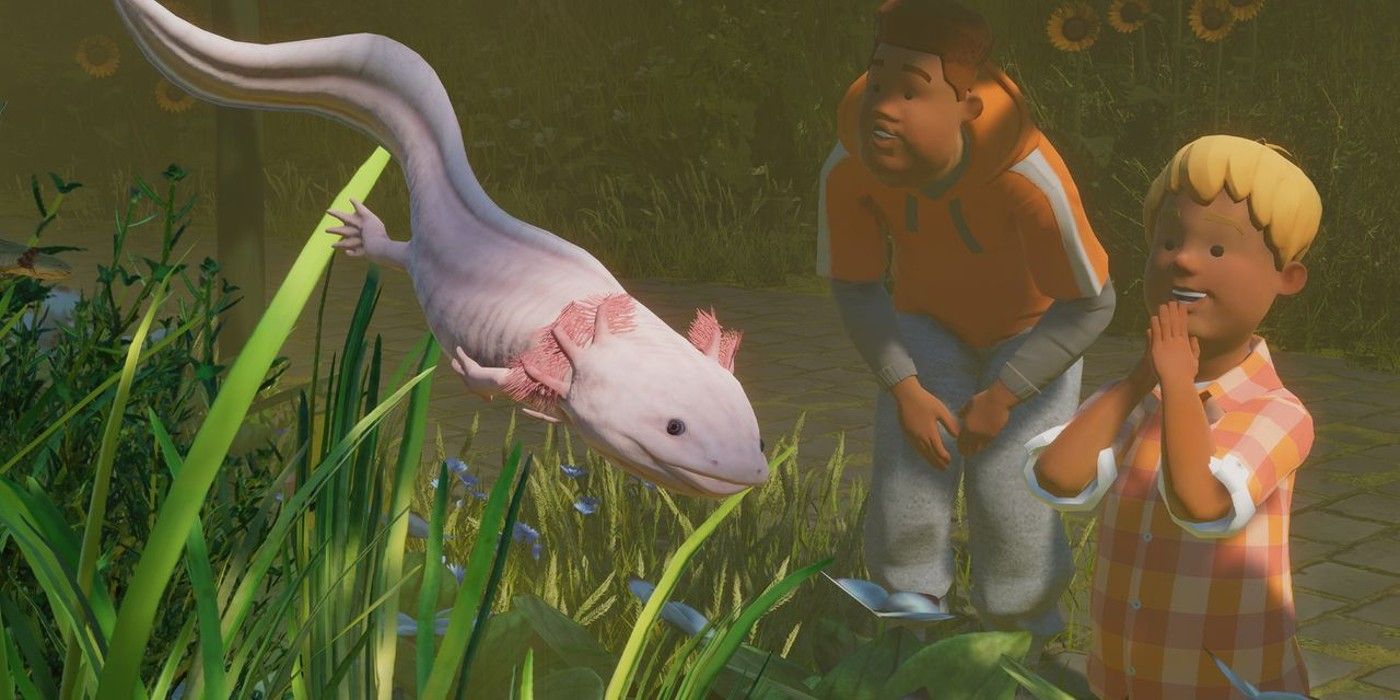 Planet Zoo DLC sigue ignorando los mayores problemas del juego