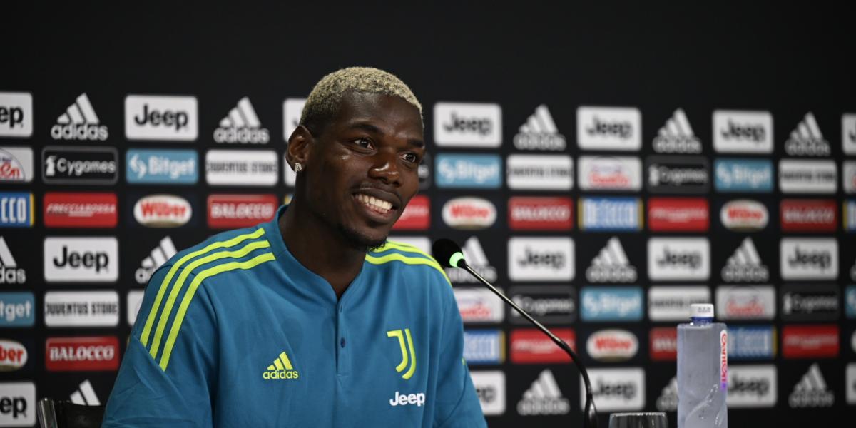 Pogba: "Os he echado mucho de menos"