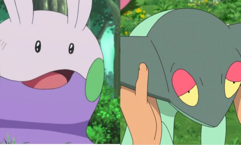 Pokémon: 10 tipos de dragones más adorables