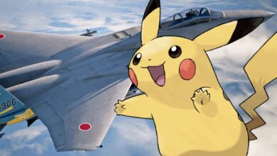 Pokémon BDSP Studio crea un nuevo juego Ace Combat