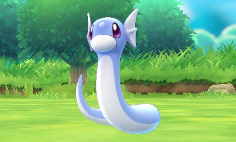 Pokémon GO: Dratini Raid Guide (Mejores contadores y debilidades)