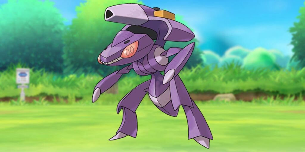 Pokémon GO: Guía Genesect Five Star Raid (Mejores contadores y debilidades)