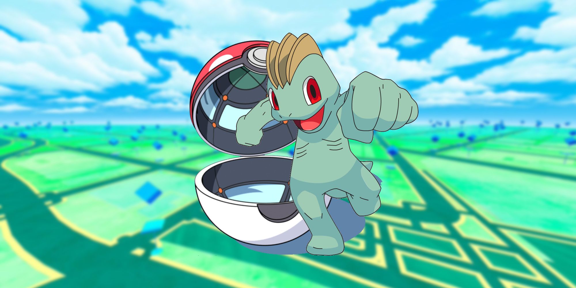 Pokémon GO: Guía de horas de atención de Machop