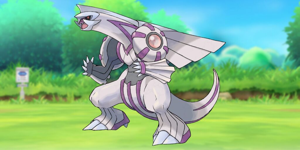 Pokémon GO: Guía de incursión de cinco estrellas de Palkia (mejores contadores y debilidades)