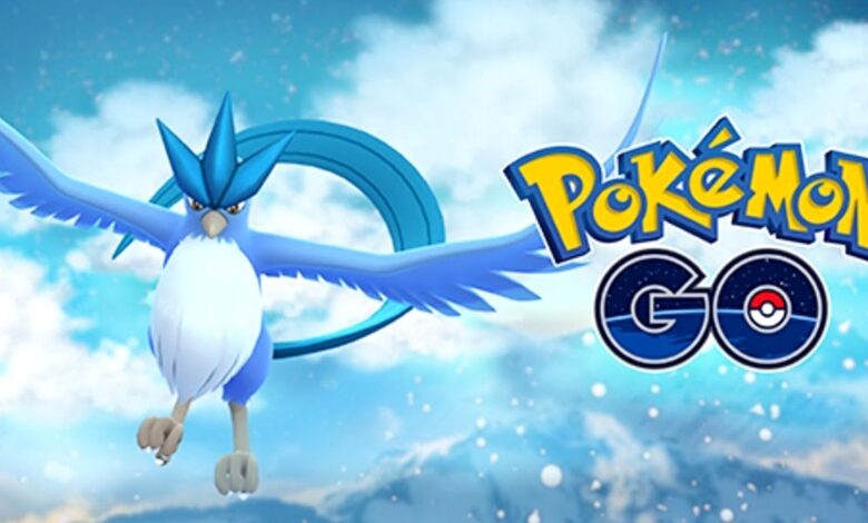 Pokémon GO: Guía de incursiones de Articuno (Mejores contadores y debilidades)