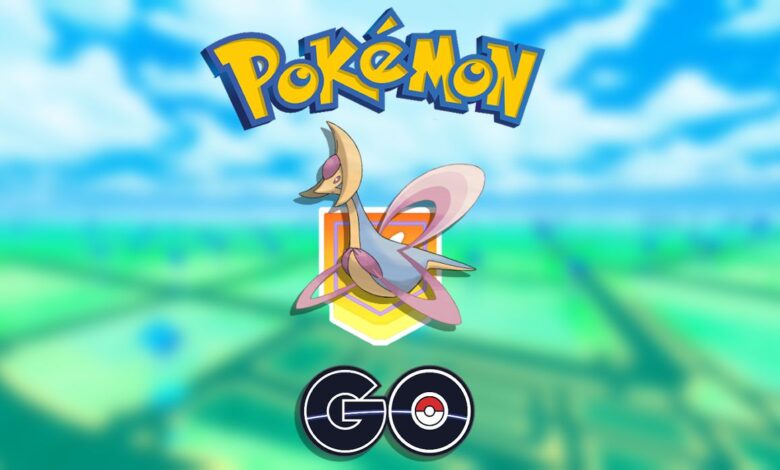 Pokémon GO: Guía de incursiones de Cresselia (Mejores contadores y debilidades)