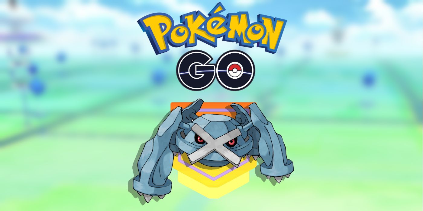 Pokémon GO: Guía de incursiones de Metagross (Mejores contadores y debilidades)