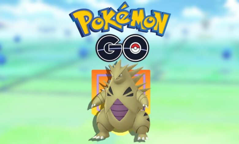Pokémon GO: Guía de incursiones de Tryanitar (Mejores contadores y debilidades)