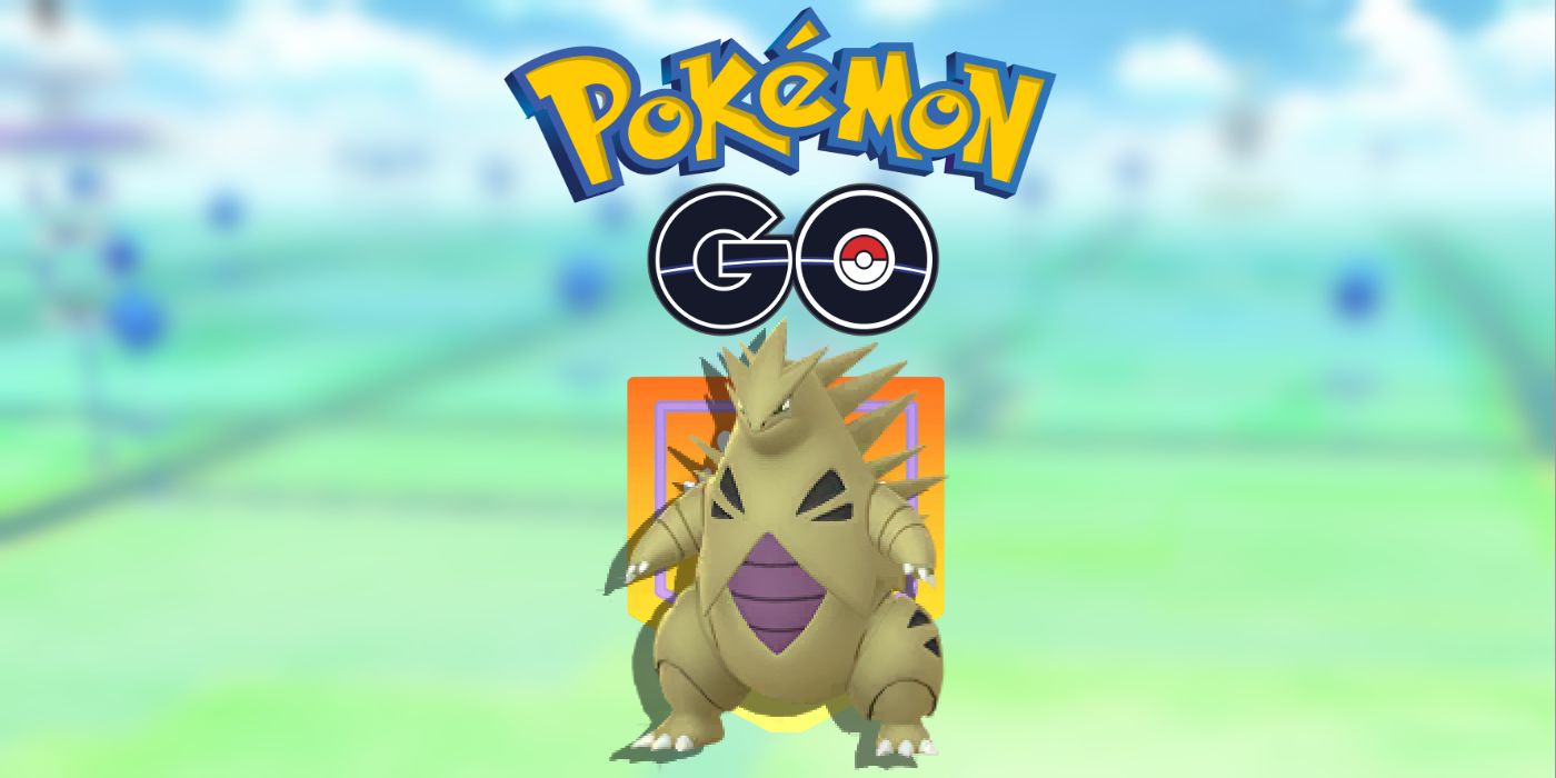 Pokémon GO: Guía de incursiones de Tryanitar (Mejores contadores y debilidades)