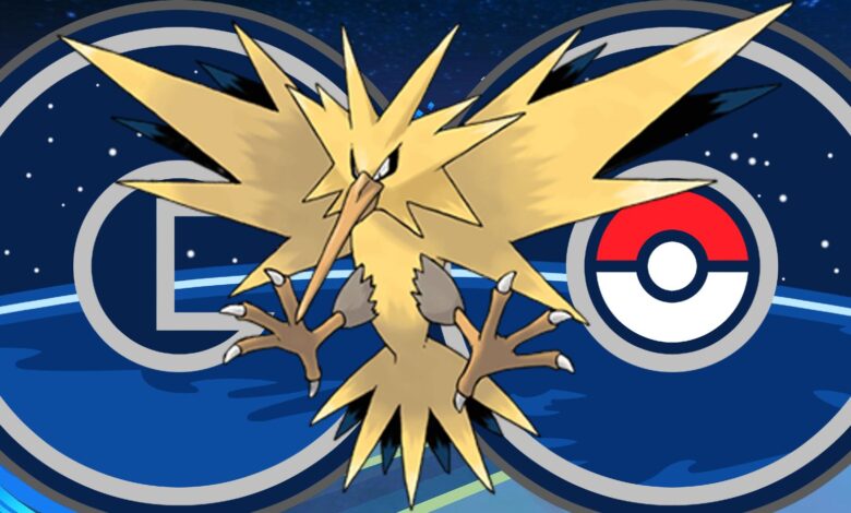 Pokémon GO: Guía de incursiones de Zapdos (Mejores contadores y debilidades)