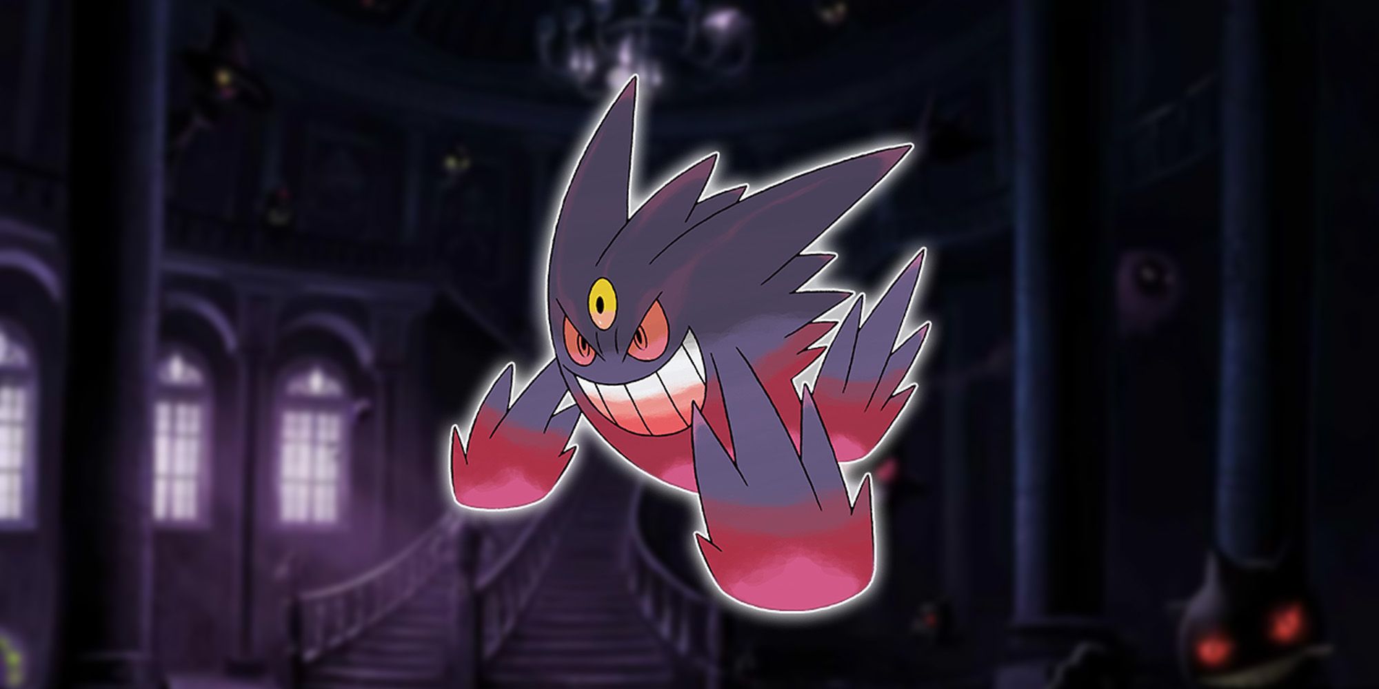 Pokémon GO: Mega Gengar Raid Guide (Mejores contadores y debilidades)
