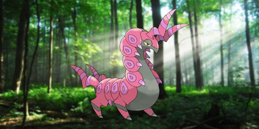 Pokémon GO: Scolipede Raid Guide (Mejores contadores y debilidades)