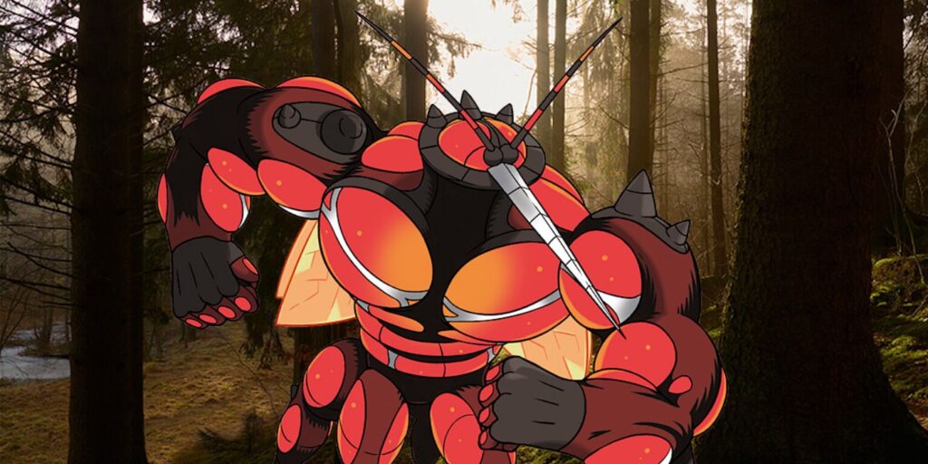Pokémon GO anuncia a Buzzwole en un aterrador video