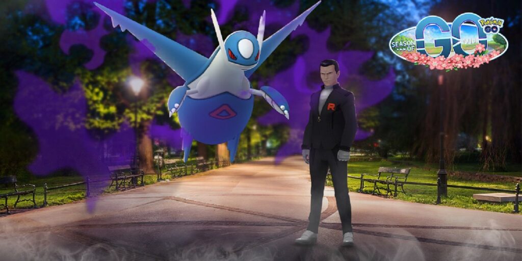 Pokémon GO presenta Shadow Latios en una nueva investigación especial