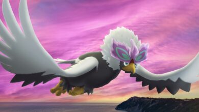 Pokémon GO presenta a Hisuian Braviary y Growlithe en un nuevo evento