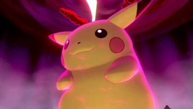 Pokémon Gigantamax aparentemente confirmado en la fuga del juego Unite