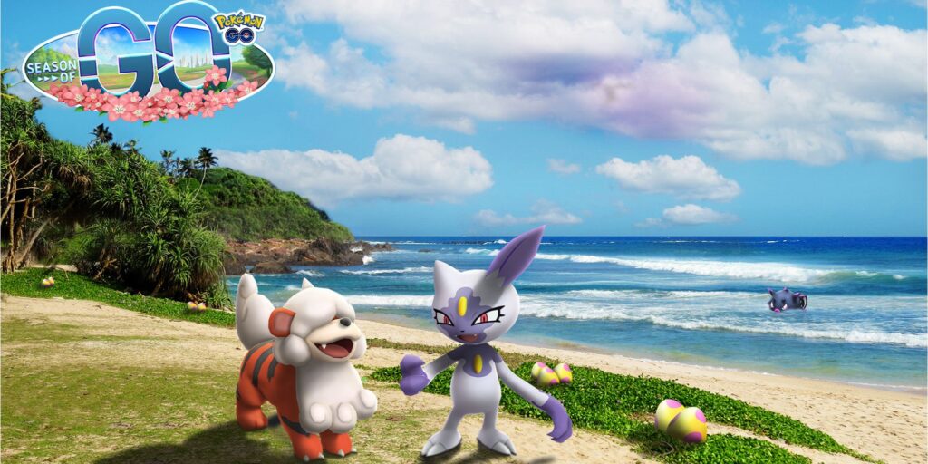 Pokémon Go: Guía de eventos de descubrimientos de Hisuian