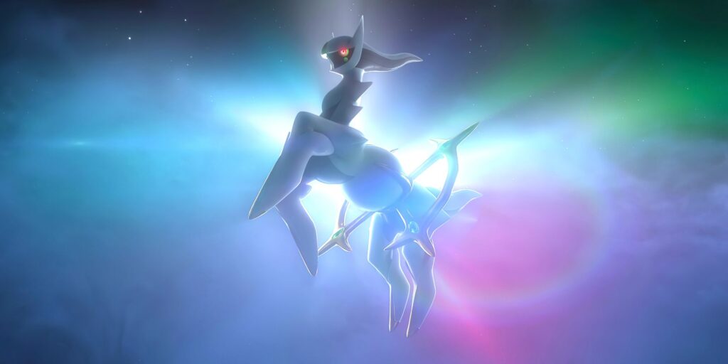 Pokémon: posibles significados detrás del nombre de Arceus