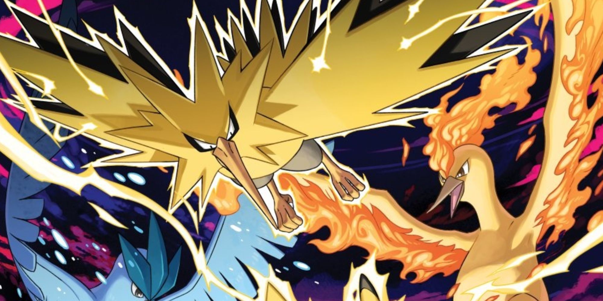 Pokémon rojo y azul: los primeros legendarios que se pueden atrapar