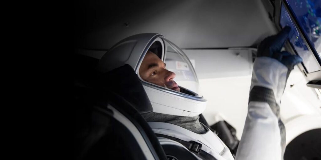 Polaris Dawn Crew será la primera en probar Starlink en el espacio