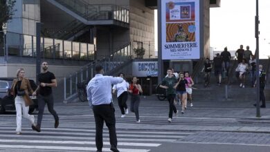 Policía danesa descarta que tiroteo en centro comercial de Copenhague fuera 'acto terrorista'