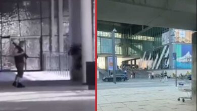 Policía danesa reporta ‘varios muertos’ tras tiroteo en centro comercial de Copenhague