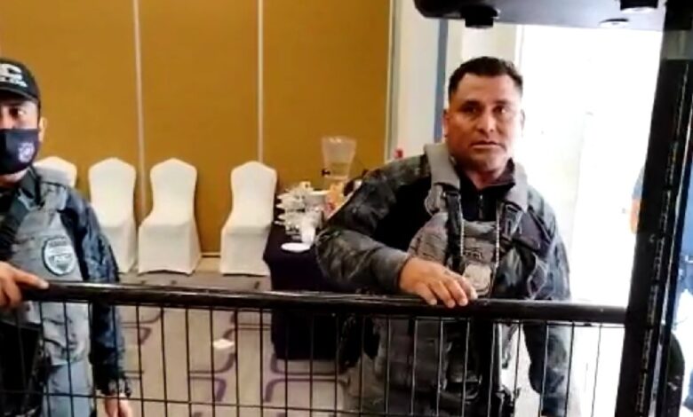 Policía de Investigación Criminal agrede a mujer periodista en Morelos