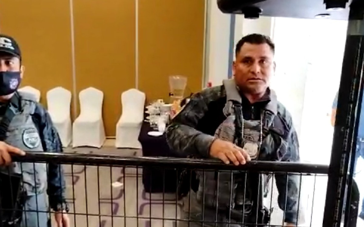 Policía de Investigación Criminal agrede a mujer periodista en Morelos