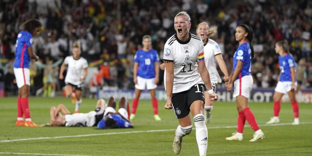 Popp: "Estamos increíblemente contentas por alcanzar la final"