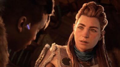 Por qué Aloy no tiene un interés amoroso en Horizon Forbidden West