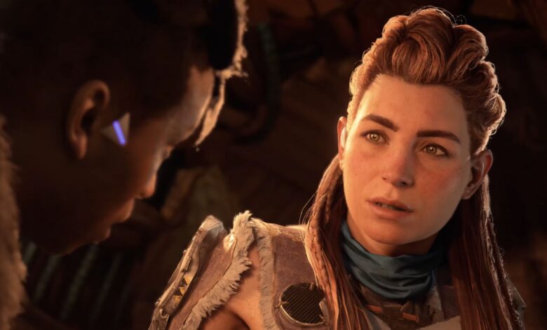 Por qué Aloy no tiene un interés amoroso en Horizon Forbidden West