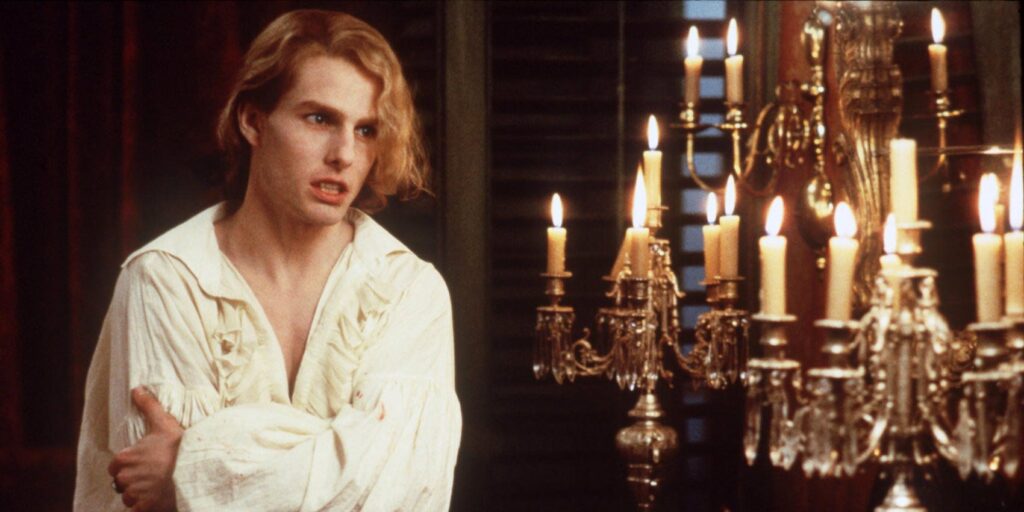 Por qué Anne Rice odiaba la entrevista de Tom Cruise con The Vampire Casting