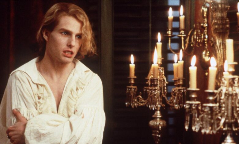 Por qué Anne Rice odiaba la entrevista de Tom Cruise con The Vampire Casting