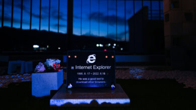 Por qué Corea del Sur no puede salir de Internet Explorer