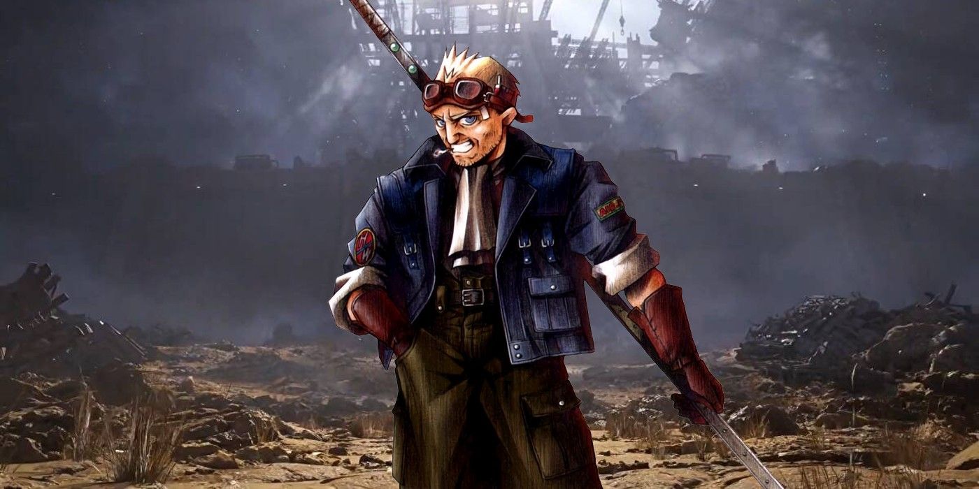 Por qué FF7 Rebirth podría cambiar a Cid (pero probablemente no demasiado)