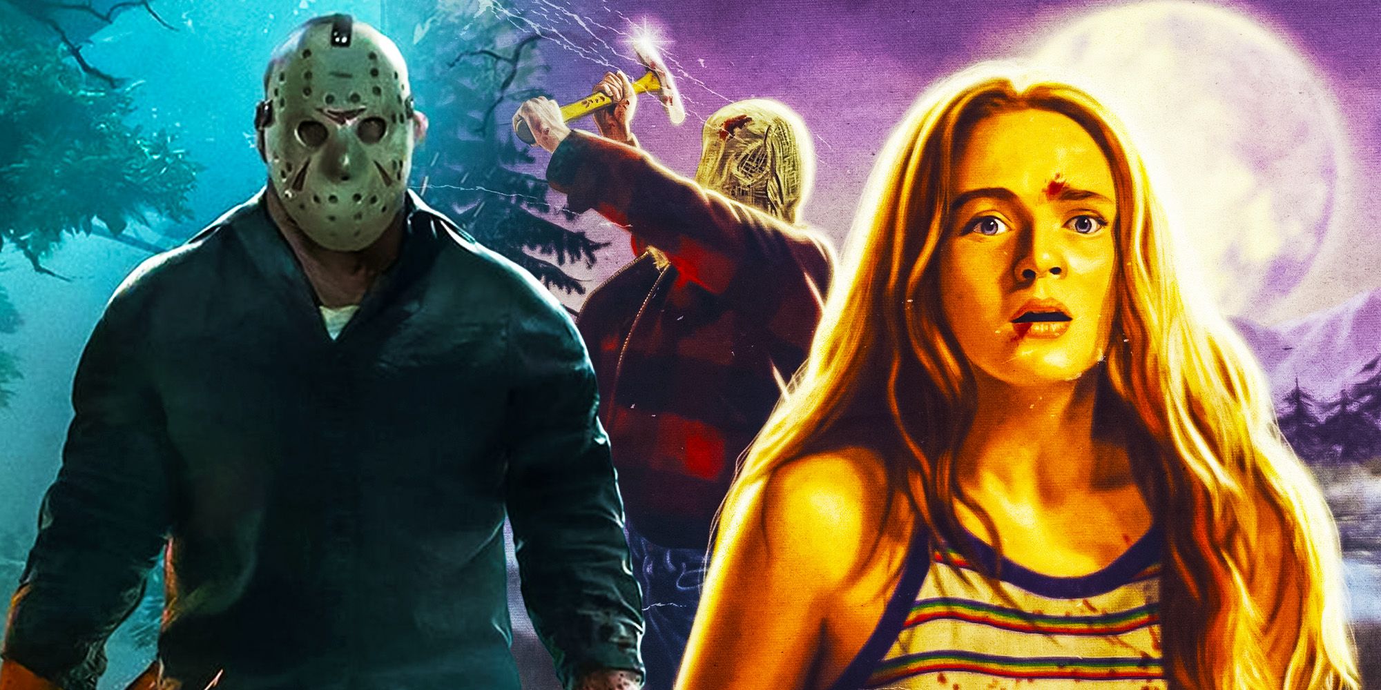 Por qué Fear Street hizo que el remake de Viernes 13 fuera más difícil