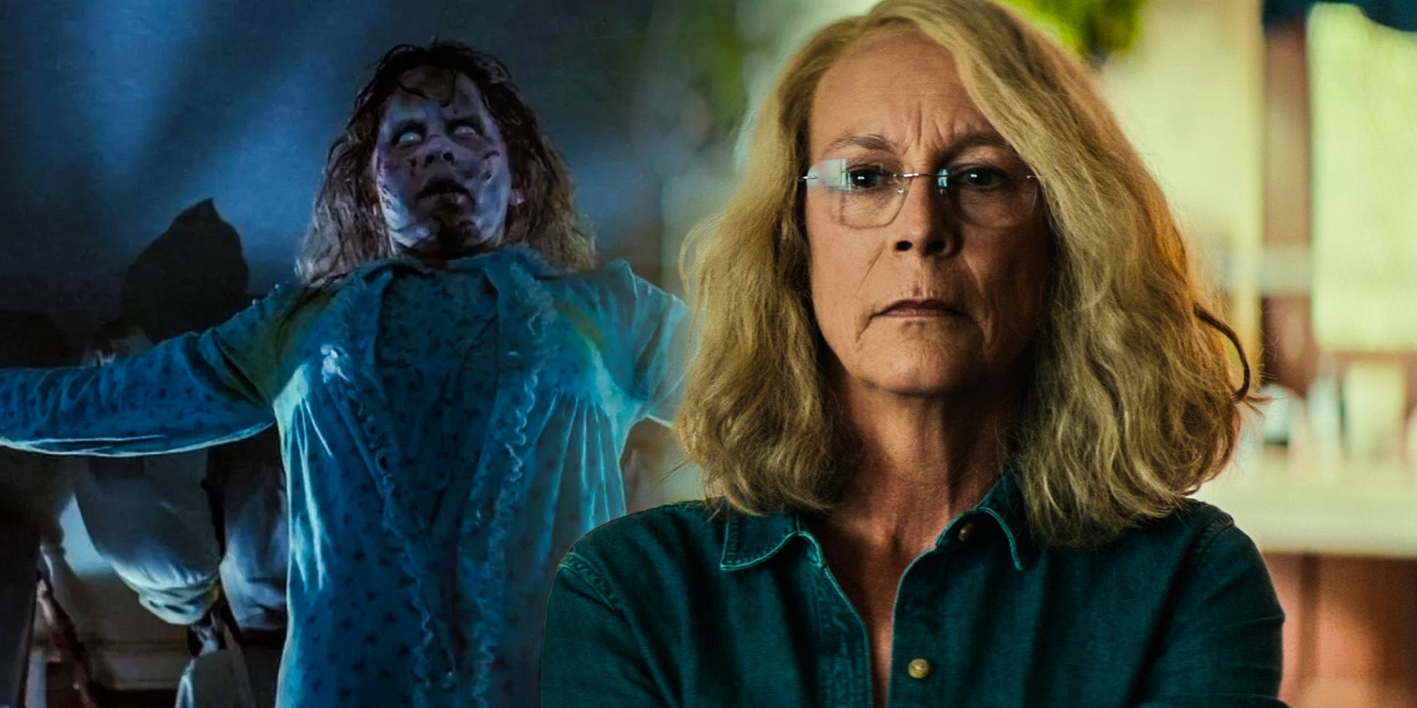 Por qué Jamie Lee Curtis rechazó El exorcista (y su papel de reinicio perfecto)