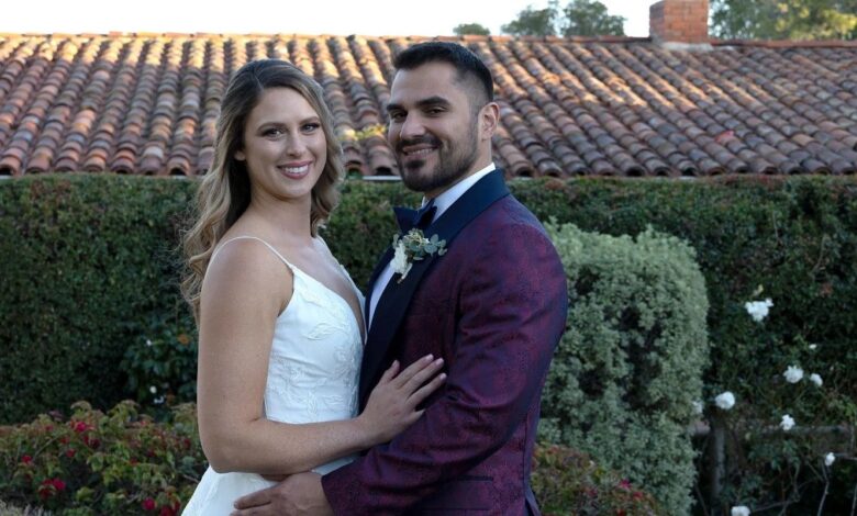 Por qué Lindy y Miguel se casaron a primera vista Los favoritos de la temporada 15